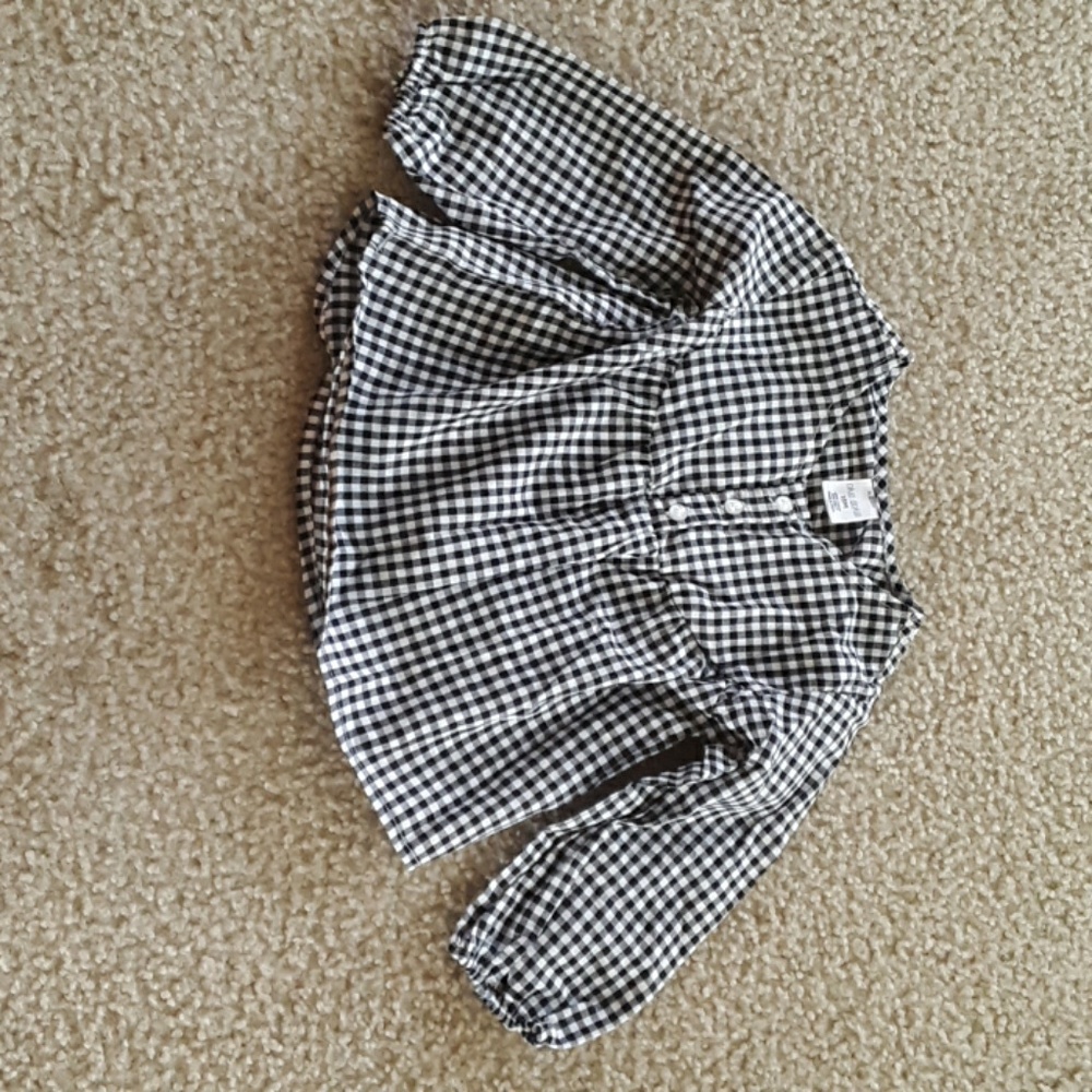 Toddler Blouse